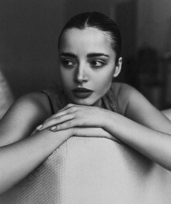 Полина, 21 год, 2 размер груди